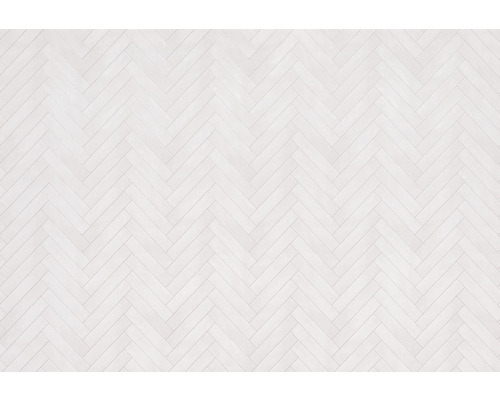 Sol à chevrons de couleur claire