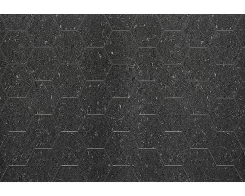 Carreaux hexagonaux pour mur et sol