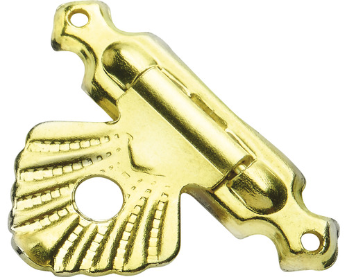 Serrure de meuble en métal