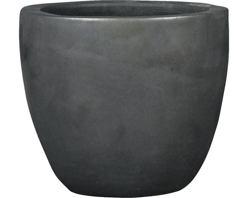 Pot pour plantes Oslo argile Ø 30 cm anthracite