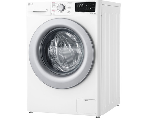 Waschmaschine LG F4WV3284 8 kg Fassungsvermögen Luxemburg - U/min HORNBACH 1400