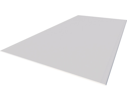 Plaque de plâtre Knauf panneau de construction GKB 2500 cm x 1250 cm x 12,5 mm Plaque de plâtre Knauf panneau de construction GKB 2500 cm x 1250 cm x 12,5 mm
