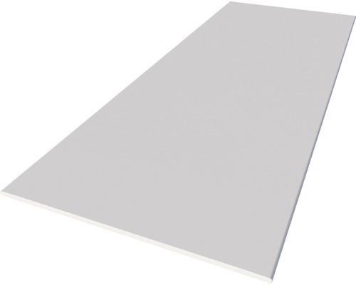 Plaque de plâtre Knauf panneau standard GKB 2000 x 600 x 12,5 mm