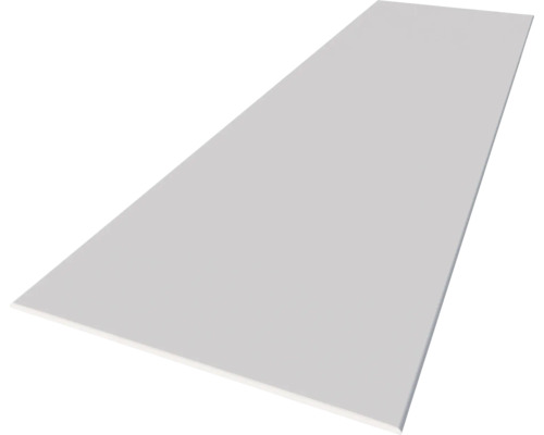 Plaque de plâtre Knauf panneau composite avec polystyrène expansé GKB 2600 x 600 x 9,5 + 20 mm