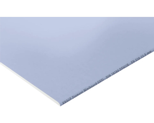 Panneau Knauf Diamant Mini GKF 12,5 mm