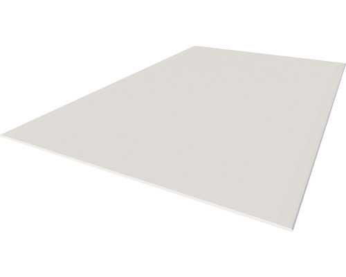 Plaque de plâtre Knauf panneau coupe-feu GKF 2000 x 1250 x 12,5 mm