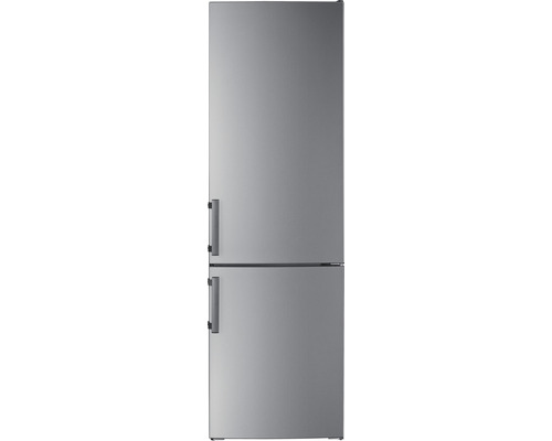 Réfrigérateur-congélateur Wolkenstein KGK280D 55 x 180 x 56 cm réfrigérateur 191 l congélateur 71 l