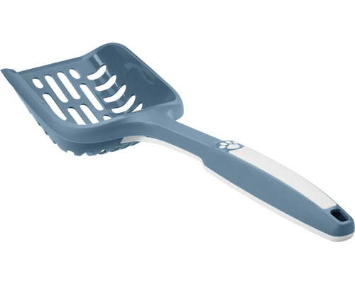 Katzenstreuschaufel mit Sieb