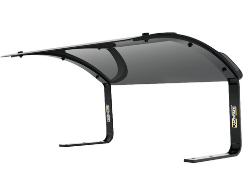 Golfwagen-Dach aus Kunststoff mit Metallrahmen