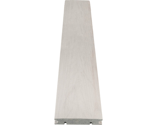 Lame de terrasse Piazza gris H-CLICK 25×140×4000mm Lame de terrasse Piazza gris H-CLICK 25×140×4000mm