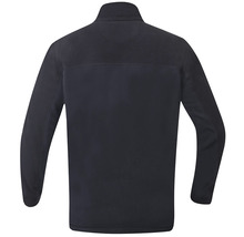Veste polaire zippée intégrale, vue arrière