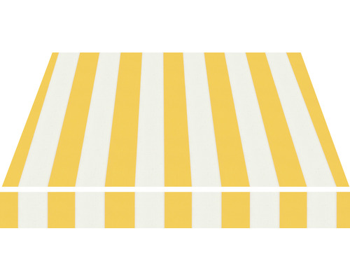 Tissu de store avec motif rayé