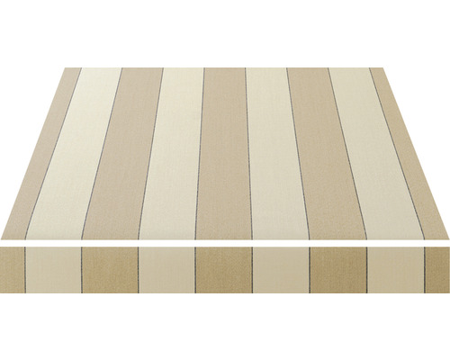 Motif de tissu de store avec des rayures