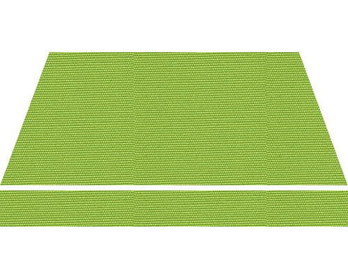 Voile d''ombrage verte pour l''extérieur