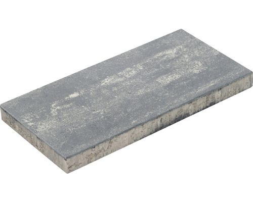 Dalle de terrasse en béton iStone Modern quartzite 60 cm x 30 cm x 5 cm Pavé en béton