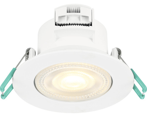 Spot encastrable au plafond, luminaire LED