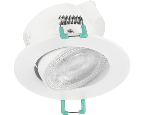 Spot encastrable avec ampoule LED