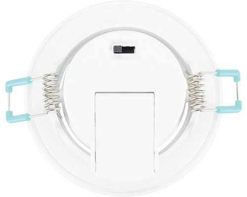 Spot LED encastrable par l''arrière