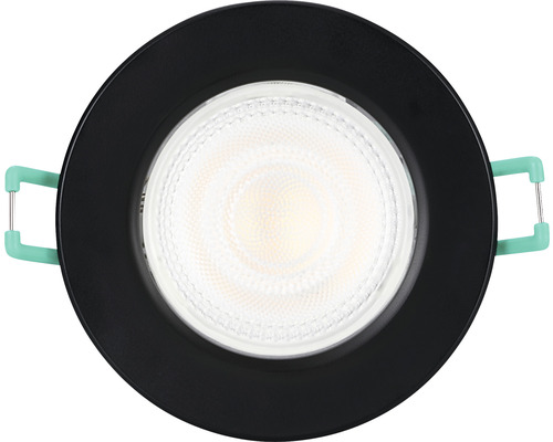 Deckeneinbaustrahler mit LED-Technik