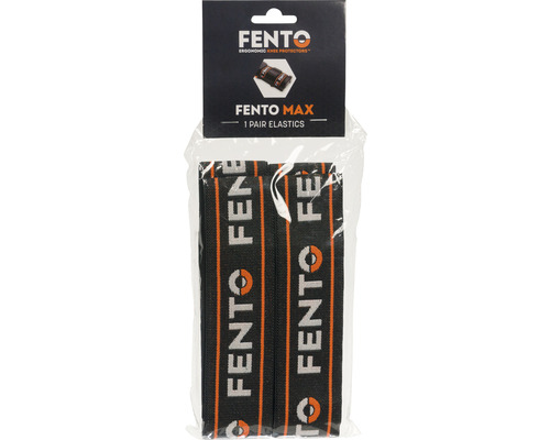 Bande élastique Fento Max, une paire, dans son emballage