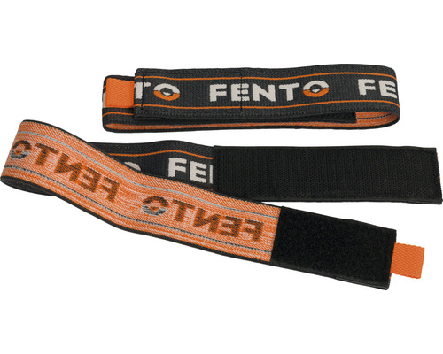 Bande de genou Fento pour fixer les genouillères
