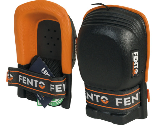 Genouillères avec bretelles