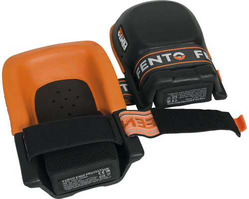 Genouillères avec sangles réglables