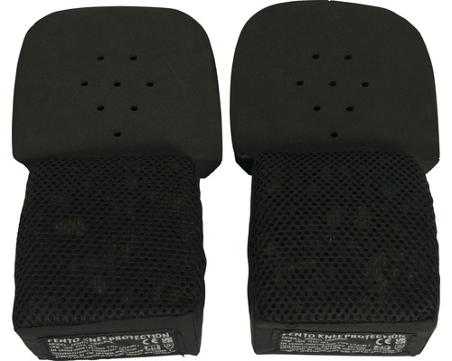Deux genouillères pour une protection supplémentaire pendant le travail