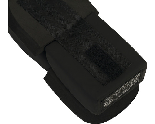 Genouillère avec fermeture velcro