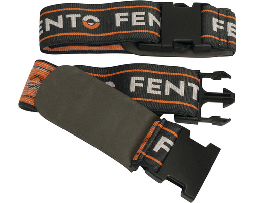 Bande de genouillère Fento avec fermeture