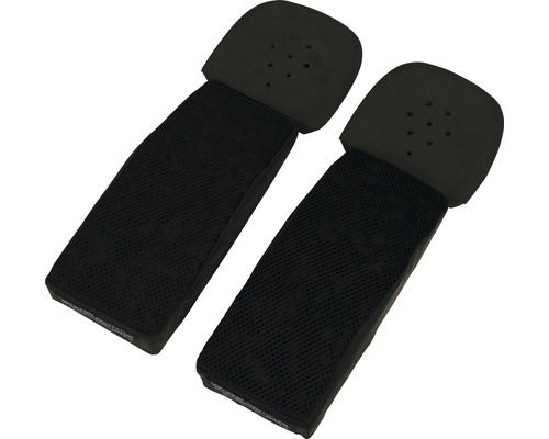 Deux protections de coude de moto pour vêtements de moto