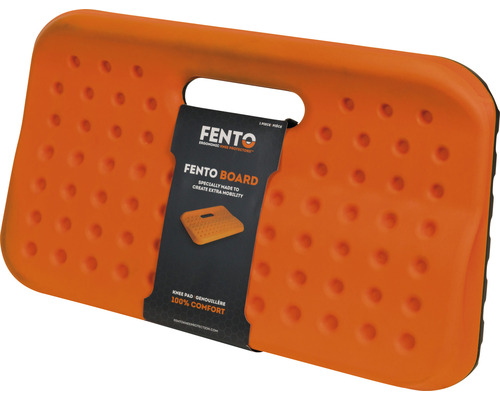 Coussin de protection des genoux Fento pour un agenouillement confortable