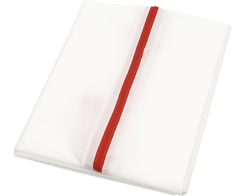 Wäschesack mit Reissverschluss