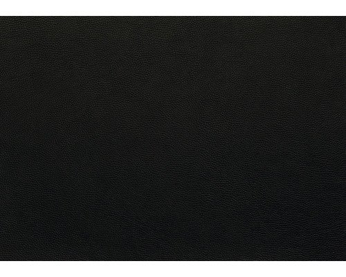 Cuir synthétique Noblessa Basic noir largeur 140 cm (au mètre)