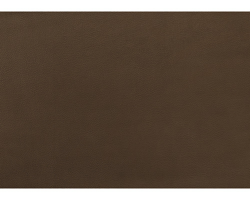 Cuir synthétique Noblessa Basic marron largeur 140 cm (au mètre)