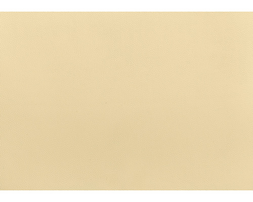 Cuir synthétique Noblessa Basic crème largeur 140 cm (au mètre)