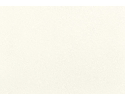 Cuir synthétique Noblessa Basic blanc largeur 140 cm (au mètre)