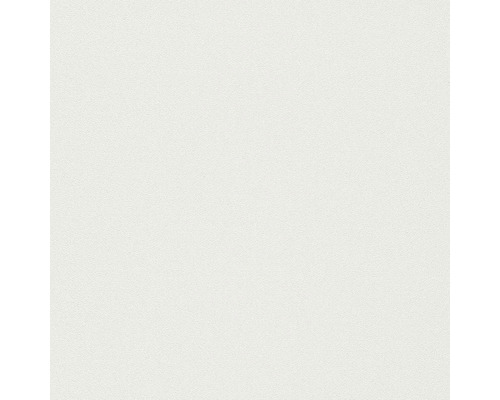 Papier peint intissé 10335-25 Elle Decoration 3 uni blanc Papier peint texturé