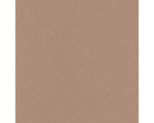 Papier peint intissé 10335-48 Elle Decoration 3 uni beige, cuivre Arrière-plan uni