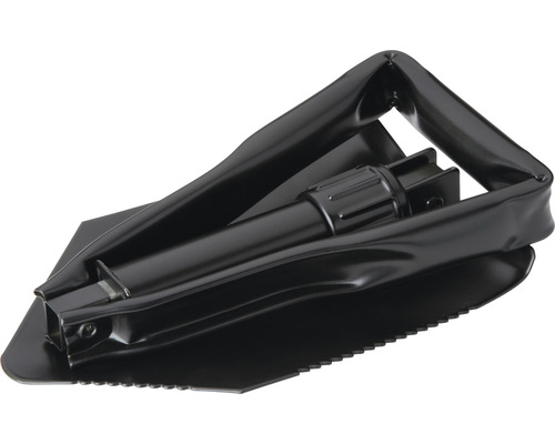 Klappspaten aus Metall