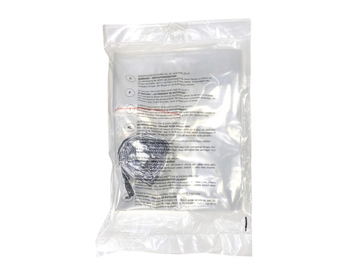 Emballage avec bordure