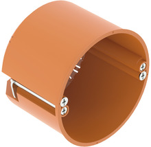 Boîtier électrique pour l''installation d''interrupteurs et de prises