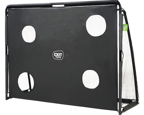 Cage de football EXIT Coppa 220x170x80 cm noir Cage de football EXIT Coppa 220x170x80 cm noir