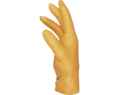 Gants jetables KinetiXx «X-Extreme Screw» taille L, lot de 30