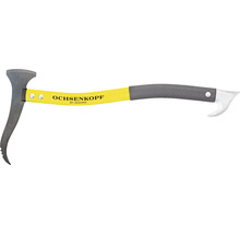 Ochsenkopf Sappie mit Fiberglasstiel