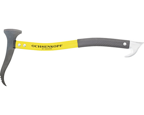 Ochsenkopf Sappie mit Fiberglasstiel