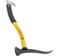 Ochsenkopf Sappie Holzwerkzeug mit gebogenem Stiel