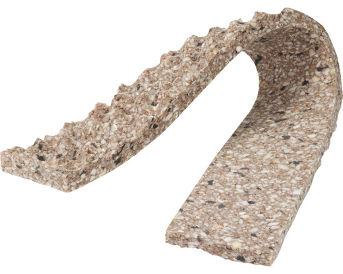 Tapis de stockage pour jardinière surélevée 100 x 12,5 x 3,5 cm Bande d''isolation élastique pour l''isolation phonique