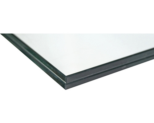 Vitre en verre de sécurité feuilleté transparent pour balustrade en verre Pertura Pontos 16x900x1000mm mm Vitre en verre de sécurité feuilleté transparent pour balustrade en verre Pertura Pontos 16x900x1000mm mm