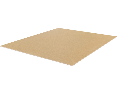 Panneau isolant en fibre de bois STEICOisorel avec bord obtus 2500 x 1200 x 15 mm